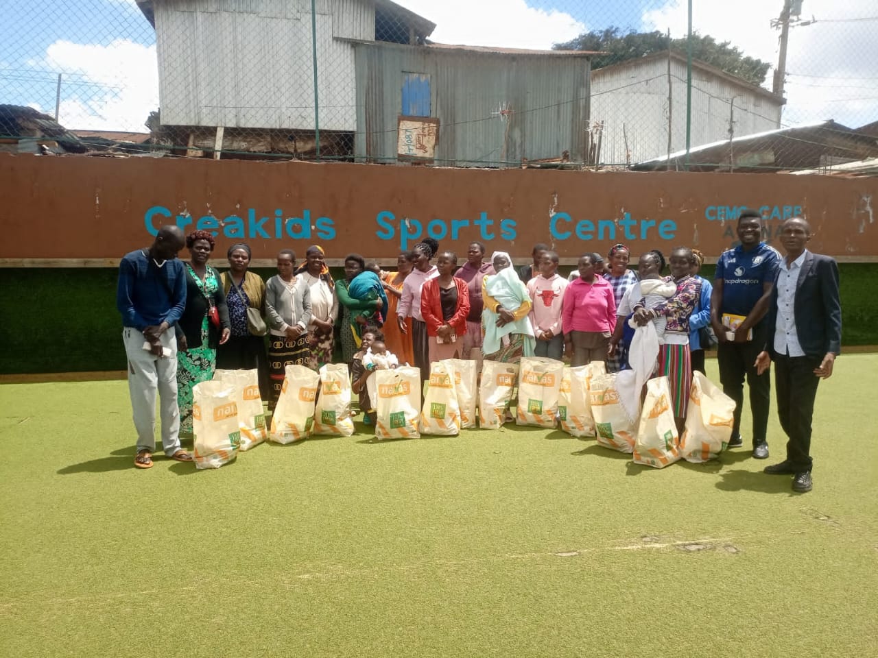 Community and Youth Empowerment