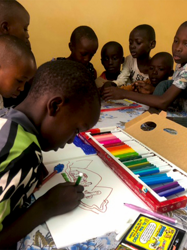 Community and Youth Empowerment